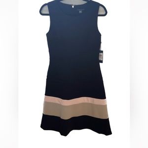 NWT Tommy Hilfiger Size 6 Colorblock Dress